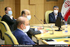 دیدار مجمع نمایندگان همدان در مجلس شورای اسلامی با وزیر راه و شهرسازی 