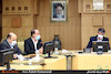 دیدار مجمع نمایندگان همدان در مجلس شورای اسلامی با وزیر راه و شهرسازی 