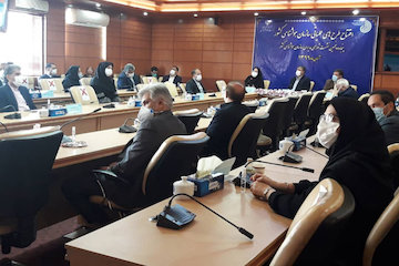 برگزاری پنجاه و پنجمین نشست شورای مدیران سازمان هواشناسی/ افتتاح طرح های عملیاتی سازمان هواشناسی کشور نشست