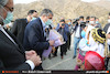 سفر وزیر راه و شهرسازی به استانهای همدان و کردستان