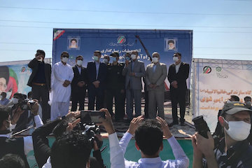 افزایش تعاملات بینالمللی راهآهن ایران/ راه آهن چابهار-زاهدان مهمترین پروژه ریلی کشور است/ توسعه خطوط ریلی به ۱۶۰۰۰ کیلومتر تا پایان سال ۱۴۰۰ سفر وزیر