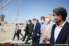 سفر وزیر راه و شهر سازی به استان سیستان و بلوچستان (1)