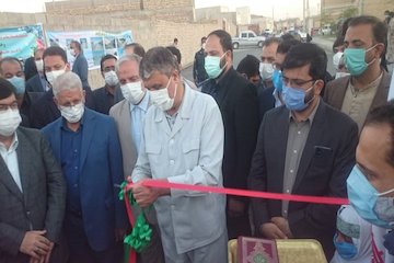 بازسازی سکونتگاههای غیررسمی زابل با هدف دستیابی مردم به رفاه/  بهرهبرداری از آسفالت محله حاشیهنشین شهرهای حسین اباد، معصوم اباد، اسلام آباد، هیرمند شمالی و رسالت در زابل وزیر