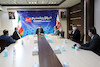 حضور وزیر راه و شهرسازی در خبرگزاری تسنیم