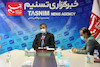 حضور وزیر راه و شهرسازی در خبرگزاری تسنیم
