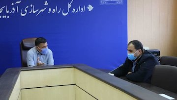 هماندیشی برای شتاب در اجرای طرح میدان امام خمینی (ره) ارومیه هم اندیشی