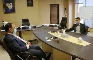 پروژه احداث محور میاندوآب به سرچم در مراحل پایانی  خبر