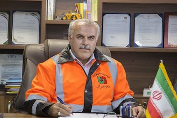 ایمن سازی ۱۶۵ نقطه پرتصادف در استان مازندران در سال ۹۹/ اجرای بیش از ۱۶۰ كیلومتر روكش آسفالت در مازندران مهندس نجفی