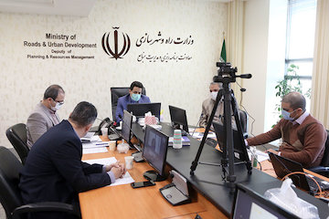 برگزاری جلسه پروژه راهآهن سریعالسیر تهران- قم- اصفهان/ نشست بررسی آخرین وضعیت پروژه آزادراهی لامرد- پارسیان برگزاری پنجمین کارگروه واگذاری پروژههای وزارت راه و شهرسازی با حضور معاونت برنامهریزی و مدیریت منابع