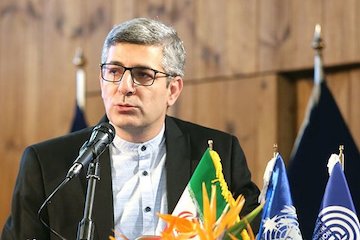 امکان صدور هشدار سیل برای بیش از ۵۰۰ نقطه کنترلی در مناطق سیل خیز مهدی رهنما رییس پژوهشگاه هواشناسی و علوم جو