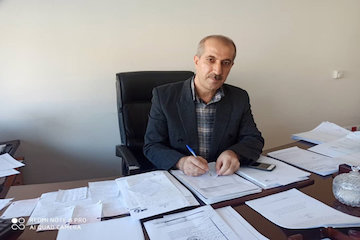 آسفالت ۴کیلومتر از پروژه چهارخطه گردنه صلواتآباد بهزودی  سرپرست معاونت مهندسی و ساخت