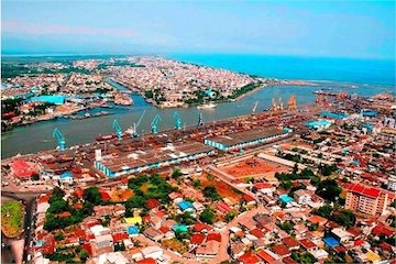 افزایش ۲۵ میلیون تنی ظرفیت اسمی بنادر/ رسیدن ظرفیت کانتینری بنادر به ۸ میلیون TEU بندر انزلی