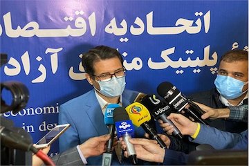 ظرفیتهای بنادر بازرگانی ایران؛ فرصت مناسب تبادلات تجاری با کشور های آسیای میانه/  رشد ۱۰ درصدی تخلیه و بارگیری در بنادر تجاری کشور محمد راستاد