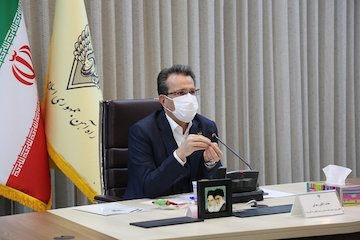 استفاده حداکثری از ظرفیت شرکت راهآهن برای پیشرفت کشور/ شناسایی توانمندیهای همکاران و علاقهمندان برای حل مسائل مهم ریلی دکتر رسولی