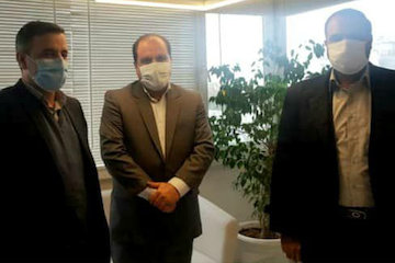 پی گیری تکمیل طرح های بازآفرینی شهری در دیدار مسئولان استان با مدیران شرکت بازآفرینی شهری وزارت راه و شهرسازی ایران دیدار مسئولان ایلام با شرکت بازآفرینی (2).jpg