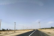 خط کشی 52 کیلومتر از محور های مواصلاتی شهرستان سیب و سوران
