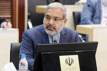 مدیرکل هیأت مرکزی گزینش وزارت راه و شهرسازی منصوب شد محمدرضا هاشمی نیا