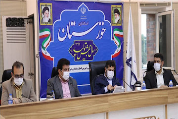 محور فتحالمبین-شوش ایمنسازی میشود کمیسیون ایمنی راه