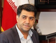 علی یزدانی معاون حمل و نقل فارس