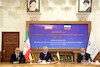 نشست مجازی کمیته پیگیری نوزدهمین کمیسیون مشترک همکاری های اقتصادی بین ایران و بلغارستان