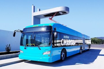 تلاش وزارت راه و شهرسازی برای حفظ "هوای پاک" در کلانشهرها/ ترویج وسایل نقلیه  برقی؛ رویکرد جدید کشورهای جهان/ نروژ نمونهای موفق در توسعه خودروهای برقی اتوبوس برقی