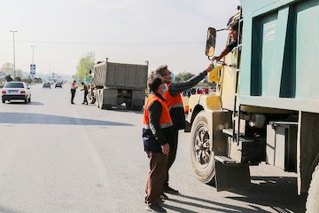 افزایش ۴۵ درصدی تناژ شناسایی شده  در جاده های  مازندران  مازندران