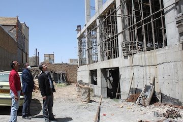 تکمیل پروژه بازآفرینی خانه قرآن عترت همدان پروژه بازآفرینی خانه قرآن همدان
