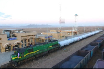 راه آهن خواف - هرات؛ پیوند دو ملت، یک تاریخ، یک فرهنگ خواف