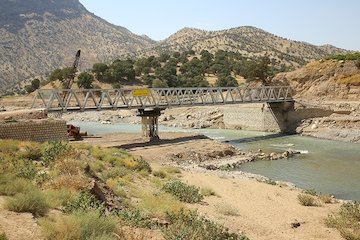 بازسازی پلهای آسیبدیده از سیل نیازمند ۵۰ میلیارد تومان اعتبار است 1A6A9982.JPG
