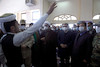 افتتاح راه آهن خواف-هرات
