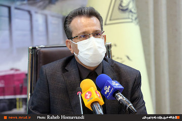 برنامه شرکت راهآهن، توسعه و افزایش بهرهوری است/ شناسایی موانع و رفع سریع آنها جهت خدماترسانی بهتر به همکاران سعید رسولی