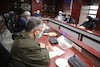 نشست شورای فرهنگی با موضوع مستند سازی فعالیت وزارت راه در دوران دفاع مقدس