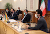 نخستین نشست سه جانبه همکاری های ترانزیت بی سه کشور ایران، هند و ازبکستان