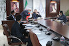 نشست ویدئو کنفرانسی وزیران حمل و نقل کشورهای عضو اکو
