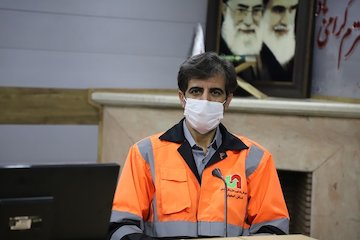 برنامه ریزی راهداری در سال ۱۴۰۰ با شعار "گام ایمن، راه ایمن"
 معاون راهداری استان اصفهان.jpg