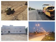 پروژه‌های راهداری خوزستان به بهره‌برداری می‌رسد