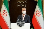 علی ربیعی سخنگوی دولت