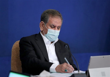 سند ملی بهرهوری ساختمان به وزارت راه ابلاغ شد جهانگیری معاون اول