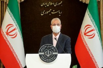 علی ربیعی سخنگوی دولت