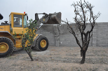 آزادسازی ۳۷۱ هکتار از اراضی ملی و دولتی تا پایان آذر  سال جاری در استان تهران/ ارزش رفع تصرفها ۱۲۰ هزار میلیارد تومان است رفع تصرف اصفهان