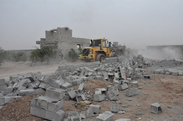 اجازه نمیدهیم به اراضی دولتی اصفهان دست درازی شود/ رفع تصرف ۶۲ هکتار از اراضی ملی استان به ارزش بالغ بر ۵ هزار میلیارد ریال رفع تصرف اصفهان