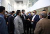 افتتاح وبهره برداری از پروژه های فرودگاه بین المللی شهید سلیمانی اهواز با حضور وزیر راه وشهرسازی