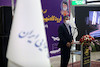 افتتاح وبهره برداری از پروژه های فرودگاه بین المللی شهید سلیمانی اهواز با حضور وزیر راه وشهرسازی