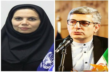 انتصاب دو ايرانی در سازمان هواشناسی جهانی اعضای ایرانی سازمان جهانی هواشناسی
