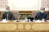 برگزاری هفدهمین جلسه شورایعالی شهرسازی و معماری ایران با حضور وزیر راه و شهرسازی