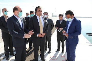 راهاندازی خط دریایی مسافری بین ایران و پاکستان/ همکاری امداد و نجات دریایی چابهار و کراچی بازدید