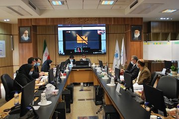 تعیین راهبردهای پیشنگری و پیشگیری از شکلگیری سکونتگاههای غیررسمی، مهمترین اولویت در بازنگری سند ملی/  ضرورت فراهمشدن زمینه نظرخواهی از همه بازیگران  نشست بازنگری سند ملی ساماندهی سند ملی سکونتگاه های غیررسمی