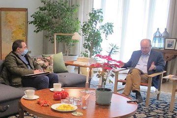 آمادگی سوئد جهت همکاری در صنعت حملونقل ایران/ مشارکت سرمایهگذاران سوئدی در صنعت حملونقل منوط به موافقت ایران سفیر