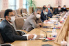 جلسه هفتگی پایش طرح اقدام ملی مسکن با حضور وزیر راه و شهرسازی 