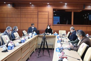 تصویب  آییننامه داخلی کمیته حفاظت محیطزیست دریایی و کنترل آلودگیهای دریایی نخستین نشست شورای عالی اقیانوس شناسی